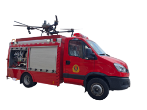 Emergency Rescue Drone