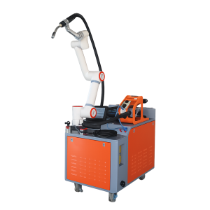 Mobile Welding Robot (Collaborative Type)
