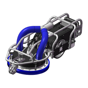 Flat Bottom Robot Z450