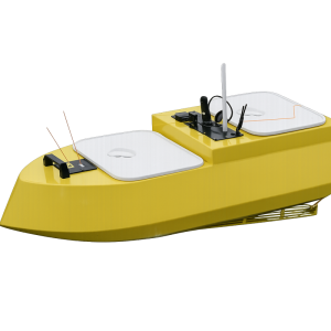 Autonomous Transport Vessel (Ship)