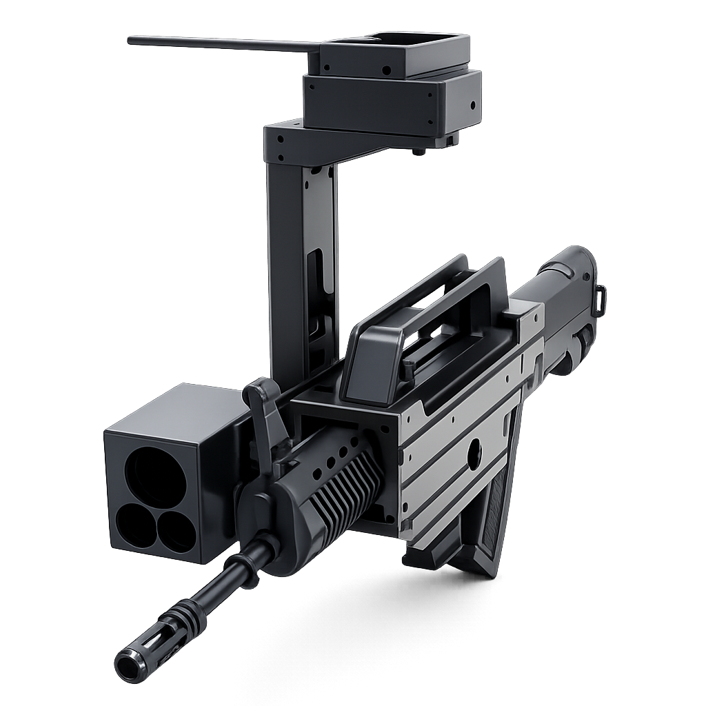 drone-firearm-mount-gimbal